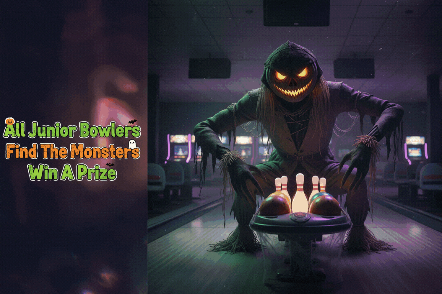 HALLOWEEN FUN 27th Oct